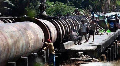 mumbai water supply 