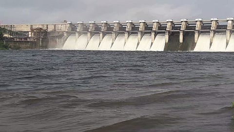 jaikwadi dam