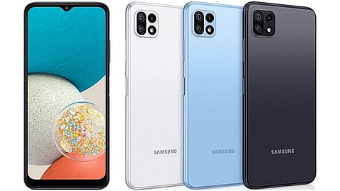 Galaxy F42