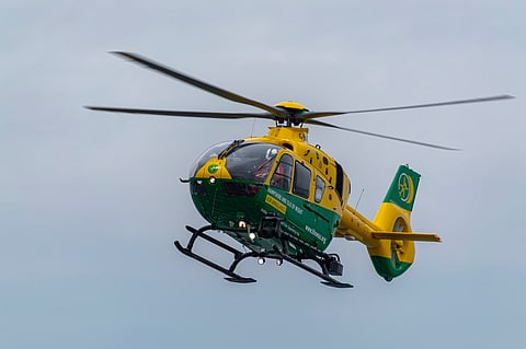 Helicopter
