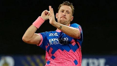 Chris Morris 