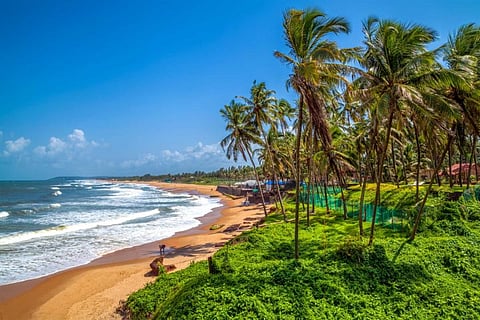 Beach