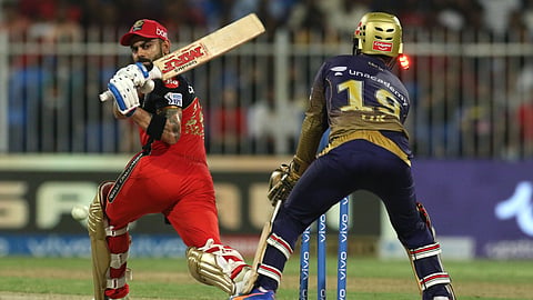Virat Kohli 