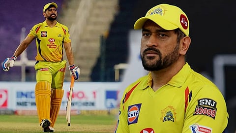 MS Dhoni