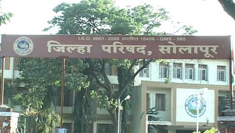 solapur zp