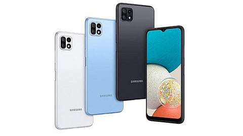 Samsung Galaxy F42 5G