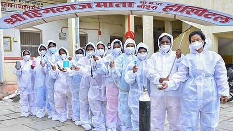 महापालिकेच्या 'बॉईस'ने वाचविले 1034 रुग्णांचे जीव!