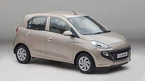Hyundai Santro CNG