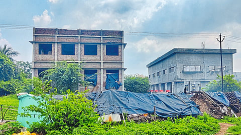 Construction work