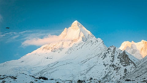 Gangotri