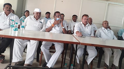 पंधरा दिवसांत कारखाना सुरु करा : मदन भोसले 