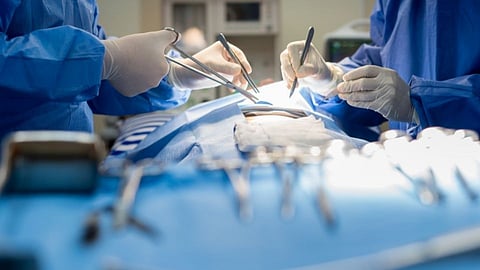 Surgery 