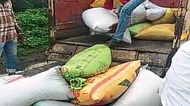 The tempo of the rice was caught, but case not registered