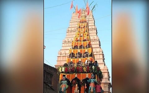 जळगाव : यंदाही ब्रह्मोत्सव साधेपणाने साजरा होणार 