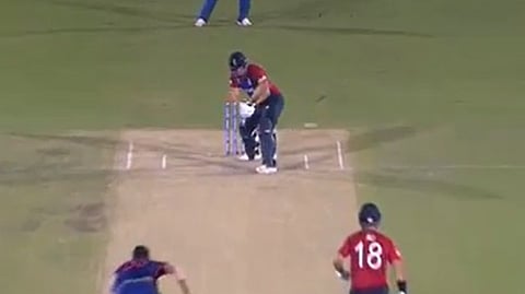 Bumrah vs Bairstow 