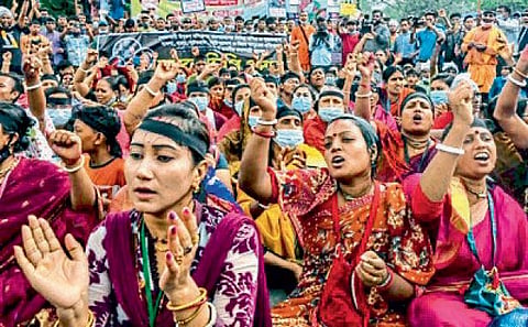 bangladesh hindu temple attack