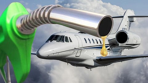 Jet Fuel