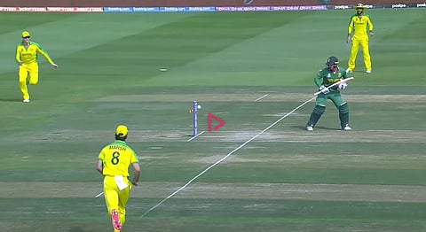 Hazlewood de Kock 
