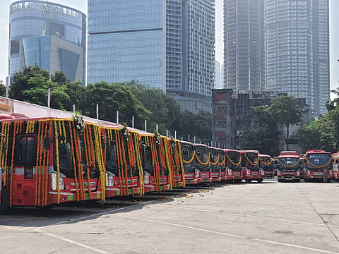 worli depot