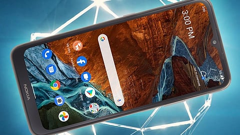 Nokia G300 