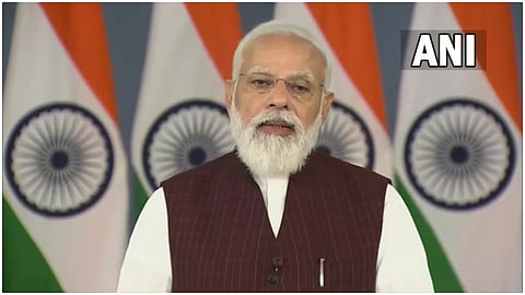 PM Modi