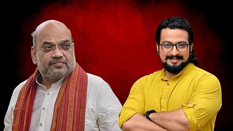 अमोल कोल्हेंनी अमित शहांच्या बड्डेला दिलेल्या 'पेट्रोलमय' शुभेच्छा वाचल्या का?