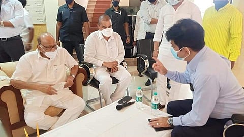 Sharad Pawar