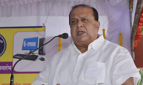 मंत्री हसन मुश्रीफ यांच्यावरील आरोप निव्‍वळ वैफल्यातून