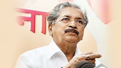Minister Subhash Desai