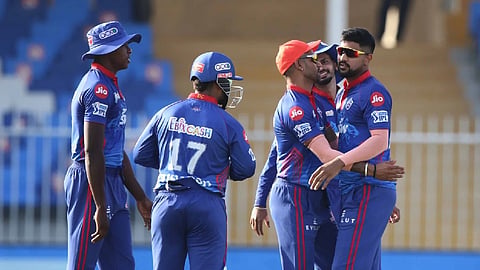 Delhi-Capitals