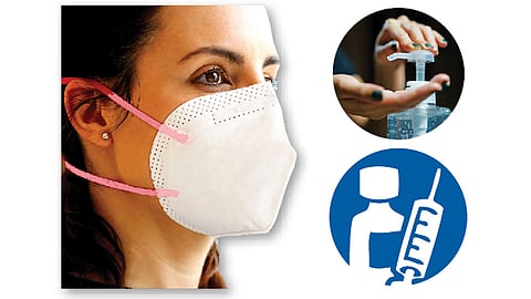 Mask Sanitizer