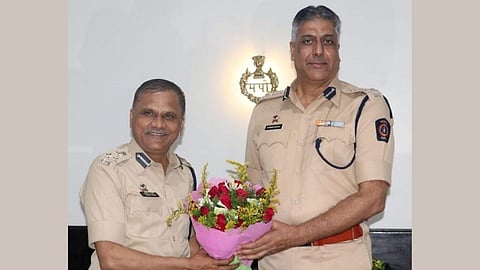 पोलिस आयुक्‍तपदी बैजल