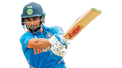 Virat Kohli