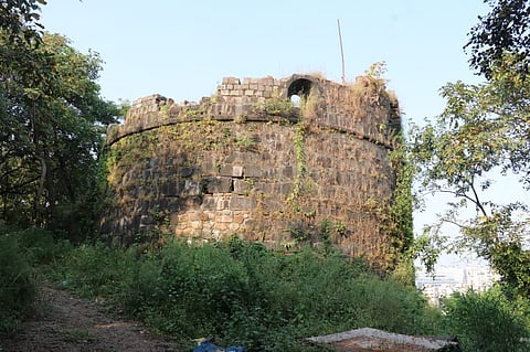 Belapur Fort