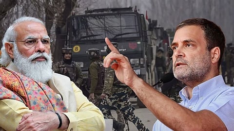 Rahul Gandhi 