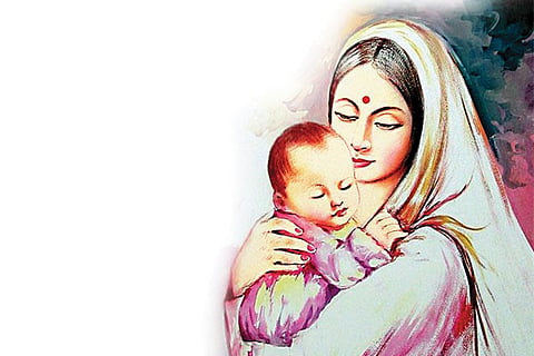‘स्वामी तिन्ही जगाचा आईविना भिकारी’