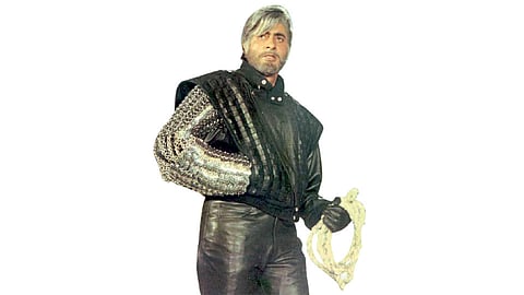 Amitabh Bachchan