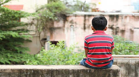 किशोरावस्थेतील भावनिक समस्या 