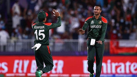 Shakib Al Hasan 