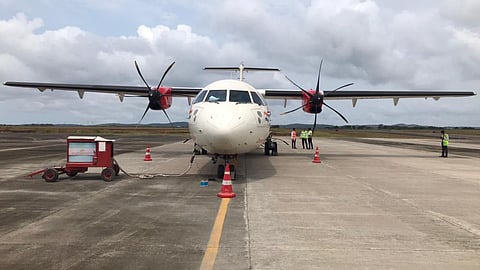 Chipi Airport : सिंधुदुर्ग विमानतळाचे पाहा खास फोटो