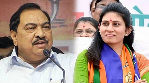 raksha khadse