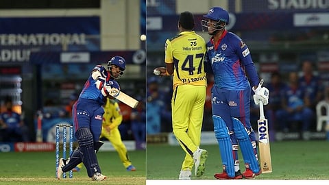 CSK vs DC