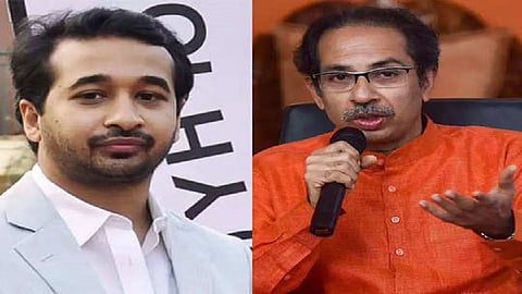 nitesh rane