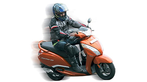 Jupiter 125
