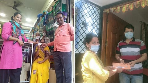 टपाल खात्याची गौरी ज्येष्ठांसाठी बनली धनलक्ष्मी!