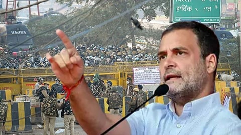 Rahul Gandhi