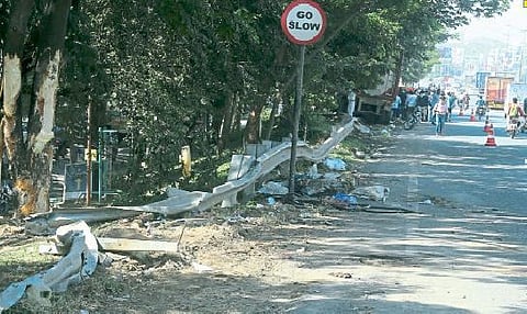 navale bridge