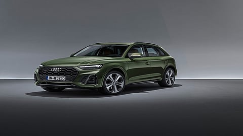 Audi Q 5 