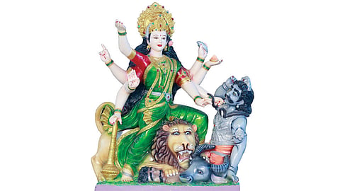 Ghatasthapana