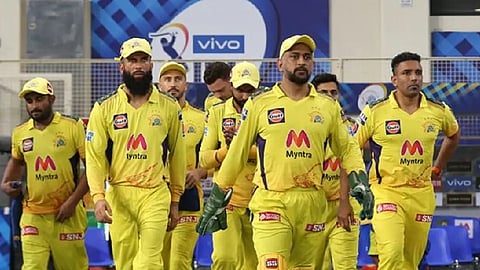 CSK-Team